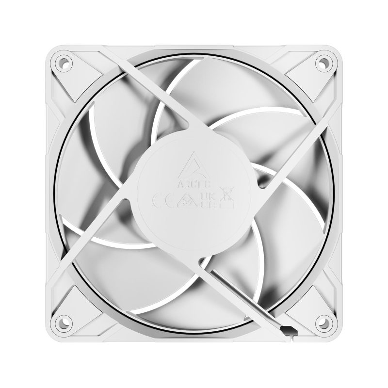 Вентилатор ARCTIC P12 Pro PST White - 120mm PWM - Image 4