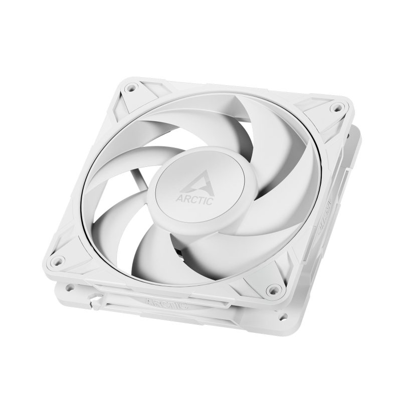Вентилатор ARCTIC P12 Pro PST White - 120mm PWM - Image 5