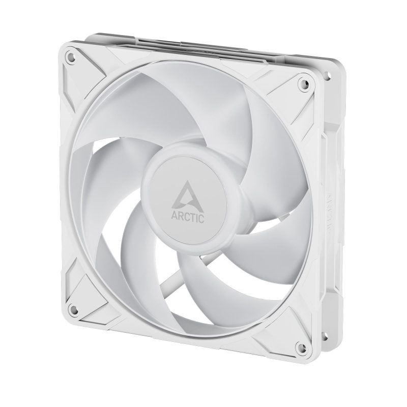 Вентилатор ARCTIC P14 Pro White A-RGB - 140mm PWM - Image 3