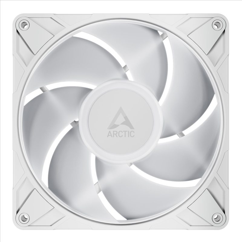 Вентилатор ARCTIC P14 Pro White A-RGB - 140mm PWM - Image 4