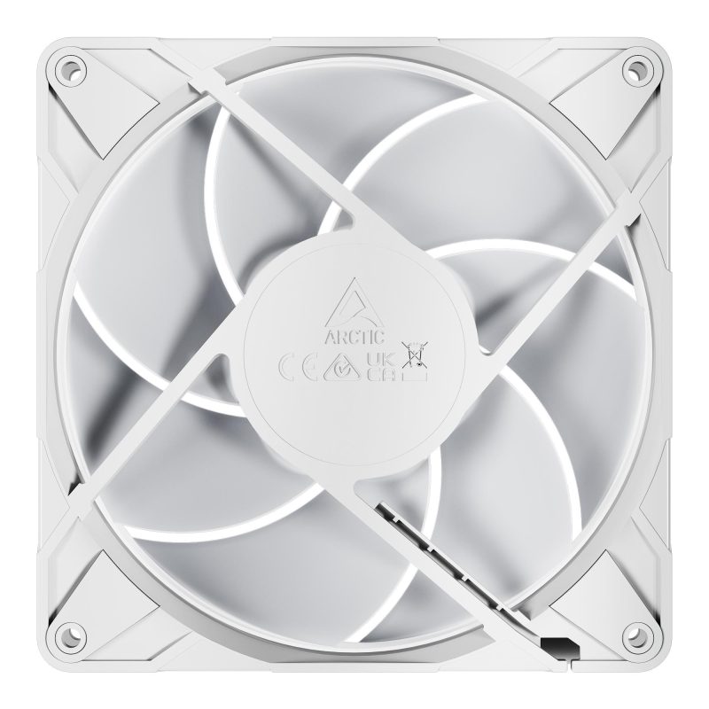 Вентилатор ARCTIC P14 Pro White A-RGB - 140mm PWM - Image 6