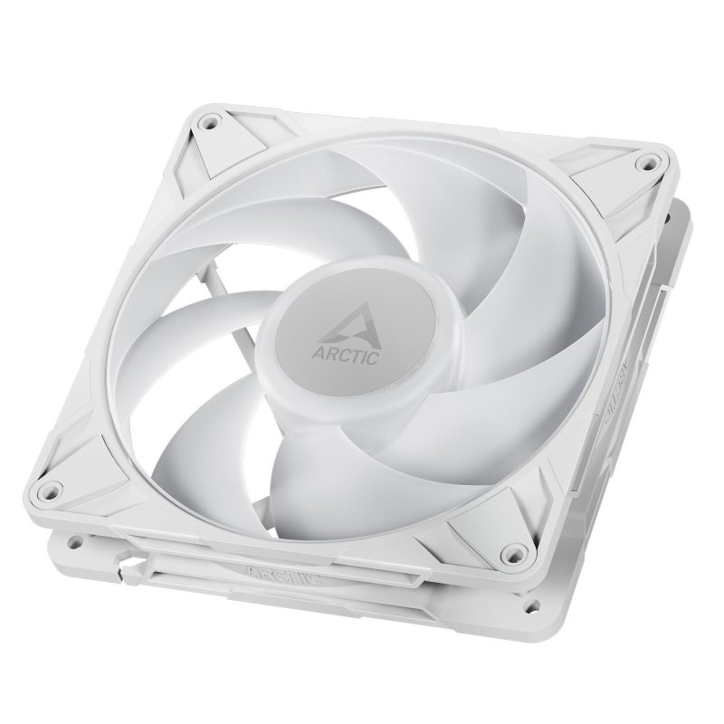 Вентилатор ARCTIC P14 Pro White A-RGB - 140mm PWM - Image 7