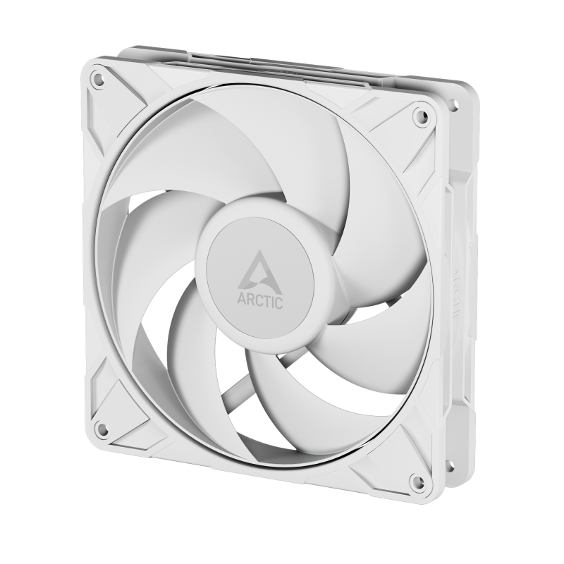 Вентилатор ARCTIC P14 Pro PST White - 140mm PWM - Image 2