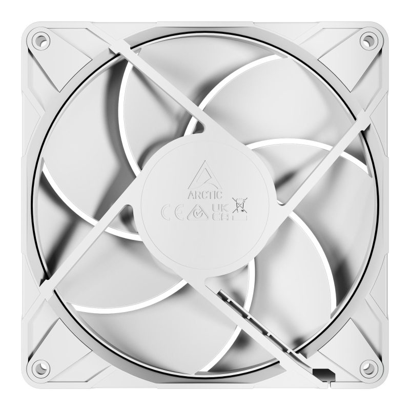 Вентилатор ARCTIC P14 Pro PST White - 140mm PWM - Image 4
