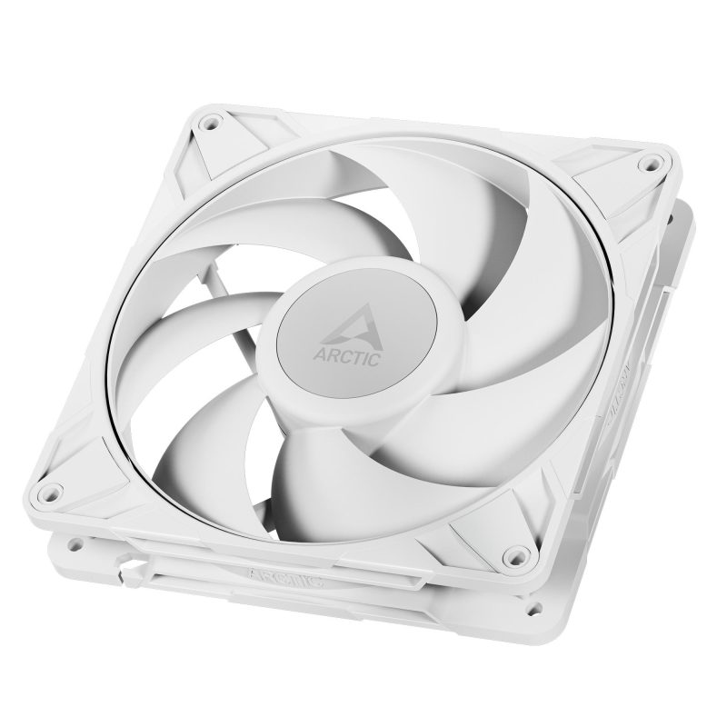 Вентилатор ARCTIC P14 Pro PST White - 140mm PWM - Image 5