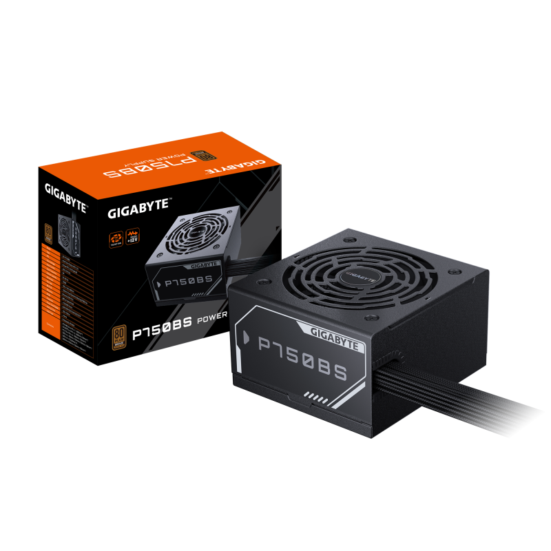 Захранващ блок Gigabyte P750BS, 750W, 80+ Bronze - Image 6
