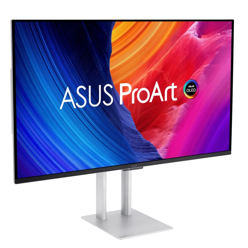 Монитор ASUS ProArt OLED PA32UCDM - 32" QD-OLED 4K (3840x2160), 240Hz, 0.3ms - Image 2