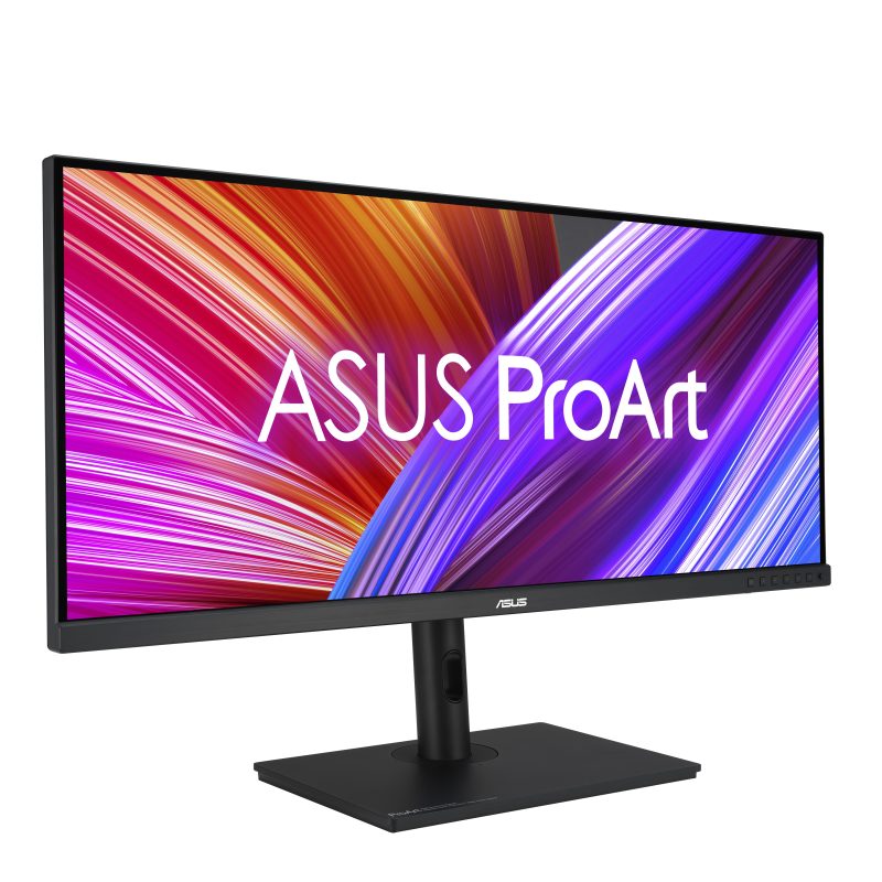 Монитор ASUS ProArt PA348CGV - 34.1" IPS, UWQHD 3440x1440, 120Hz, 2ms - Image 2