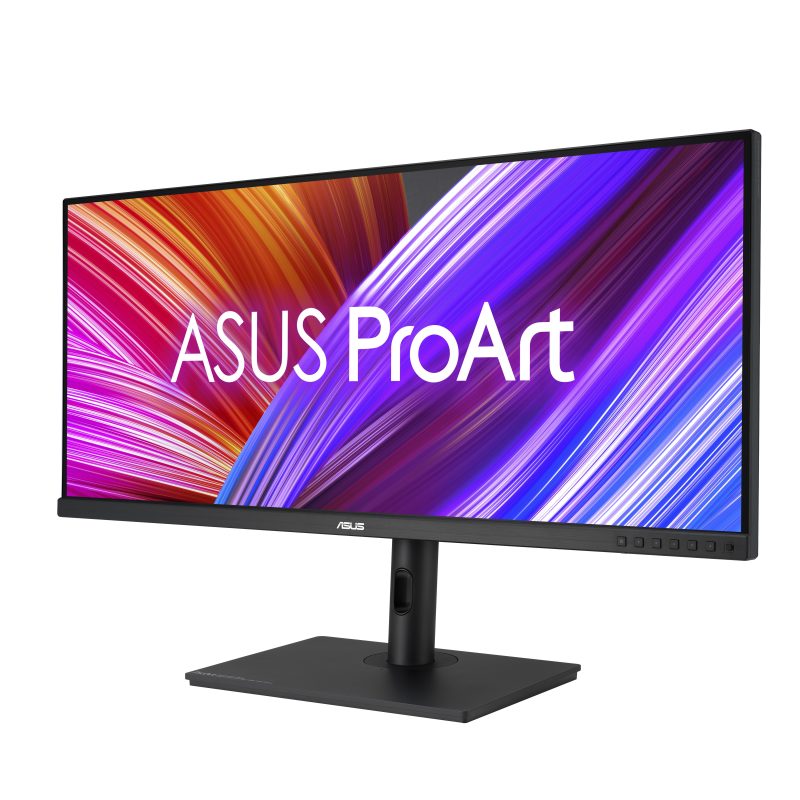 Монитор ASUS ProArt PA348CGV - 34.1" IPS, UWQHD 3440x1440, 120Hz, 2ms - Image 3