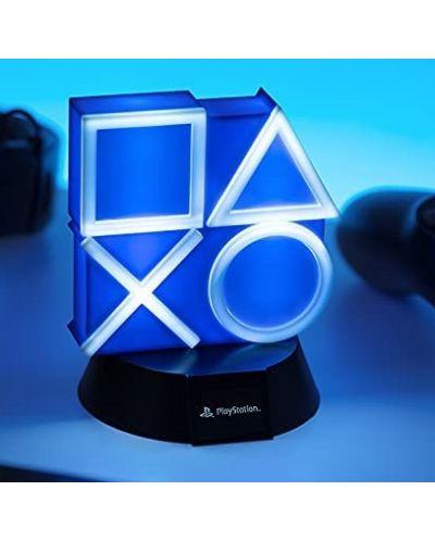 Статуетка Paladone Icons: Playstation Light (PP7929PS) - Image 2