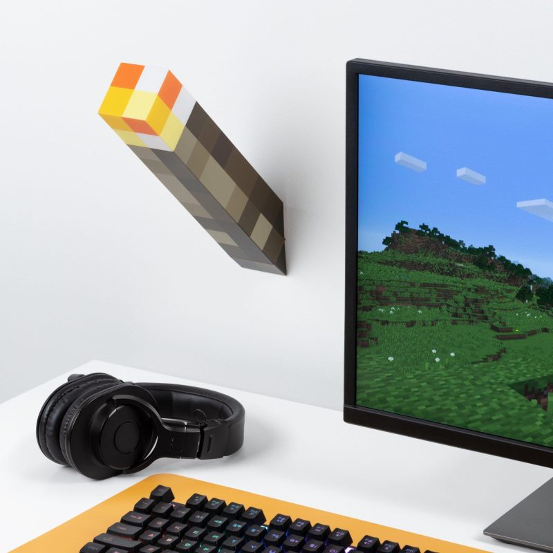 Лампа Paladone: Minecraft - Torch Light, PP9202MCFV3 - Image 5