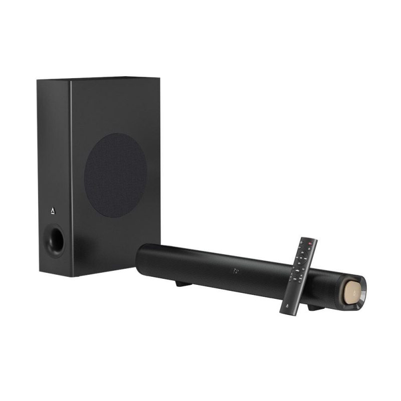 Звукова система 2.1 Creative Stage Pro 160W - Dolby Atmos - Black - Image 8