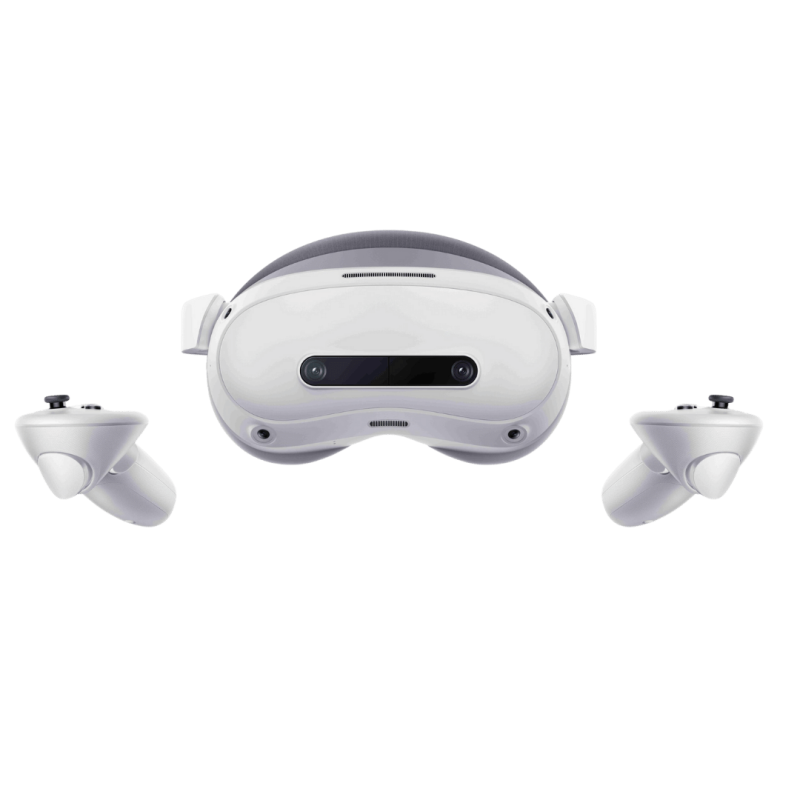 VR очила PICO 4 Ultra Enterprise за виртуална реалност, бял - Image 2