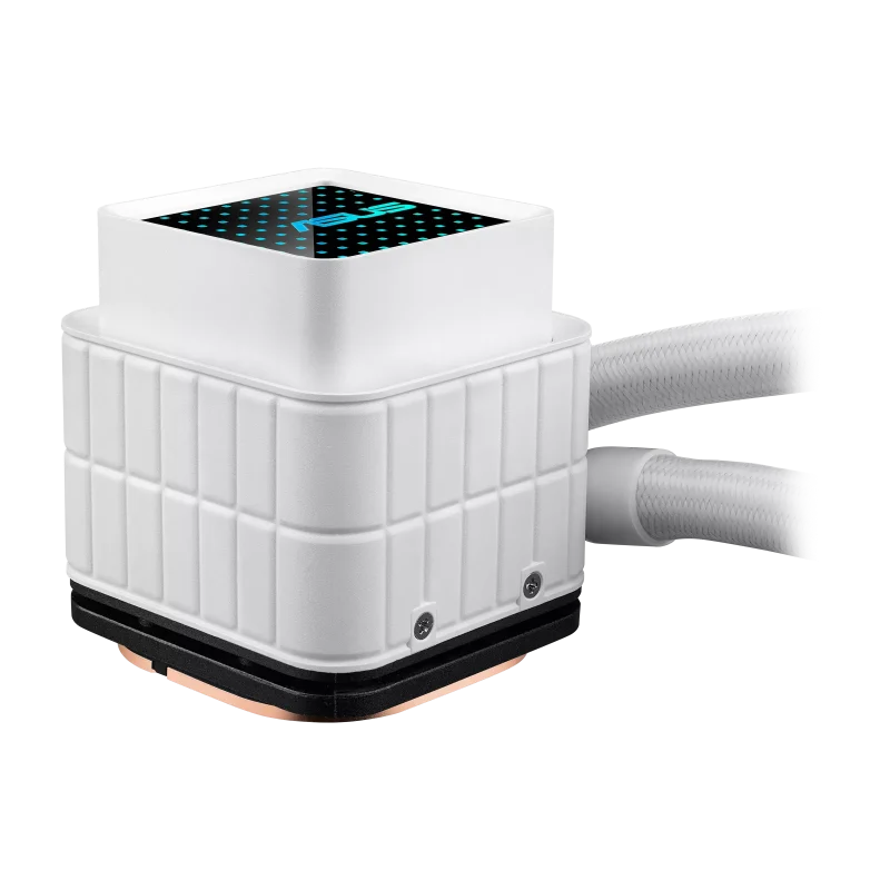 Охладител за процесор ASUS PRIME LC 360 ARGB White Edition - Image 6