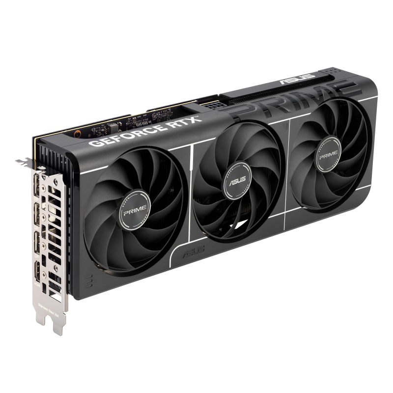 Видео карта ASUS PRIME RTX 5060 TI 16GB OC GDDR7 - Image 5