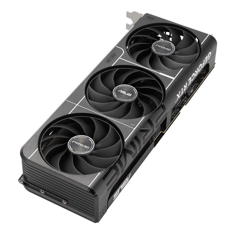 Видео карта ASUS PRIME RTX 5060 TI 16GB OC GDDR7 - Image 4
