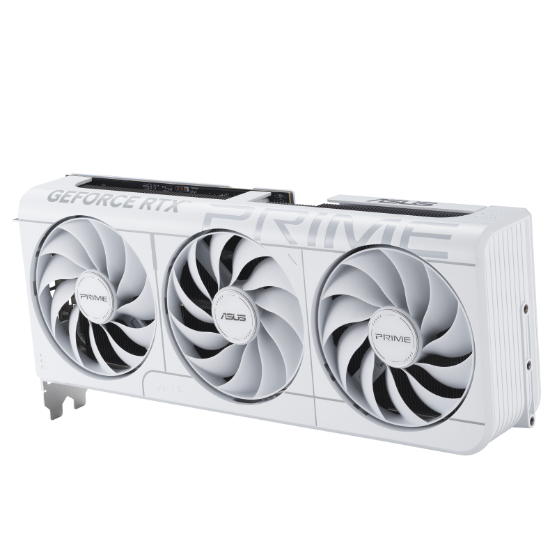 Видео карта ASUS PRIME RTX 5070 White OC 12GB GDDR7 - Image 3