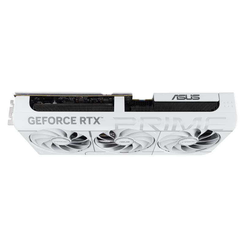 Видео карта ASUS PRIME RTX 5070 White OC 12GB GDDR7 - Image 5