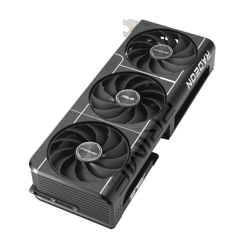 Видео карта ASUS PRIME RADEON RX 9060 XT OC 8GB GDDR6 - Image 3