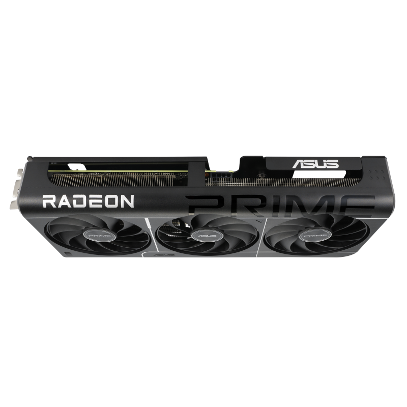 Видео карта ASUS PRIME RADEON RX 9060 XT OC 8GB GDDR6 - Image 6