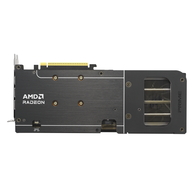 Видео карта ASUS PRIME RADEON RX 9060 XT OC 8GB GDDR6 - Image 7