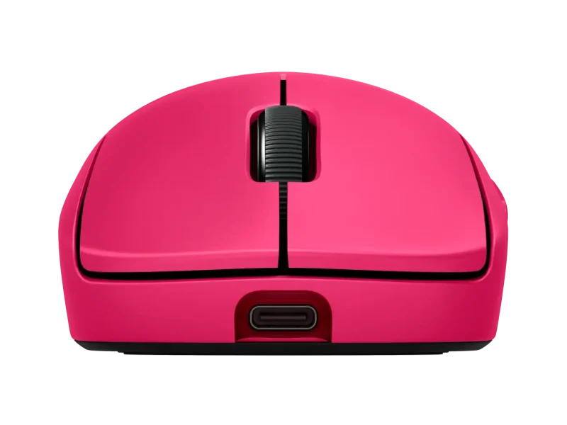 Геймърска мишка Logitech G Pro 2 Lightspeed Wireless - Magenta - Image 5