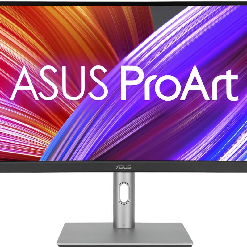 Монитор ASUS ProArt PA34VCNV - 34.1" IPS 3800R Curved