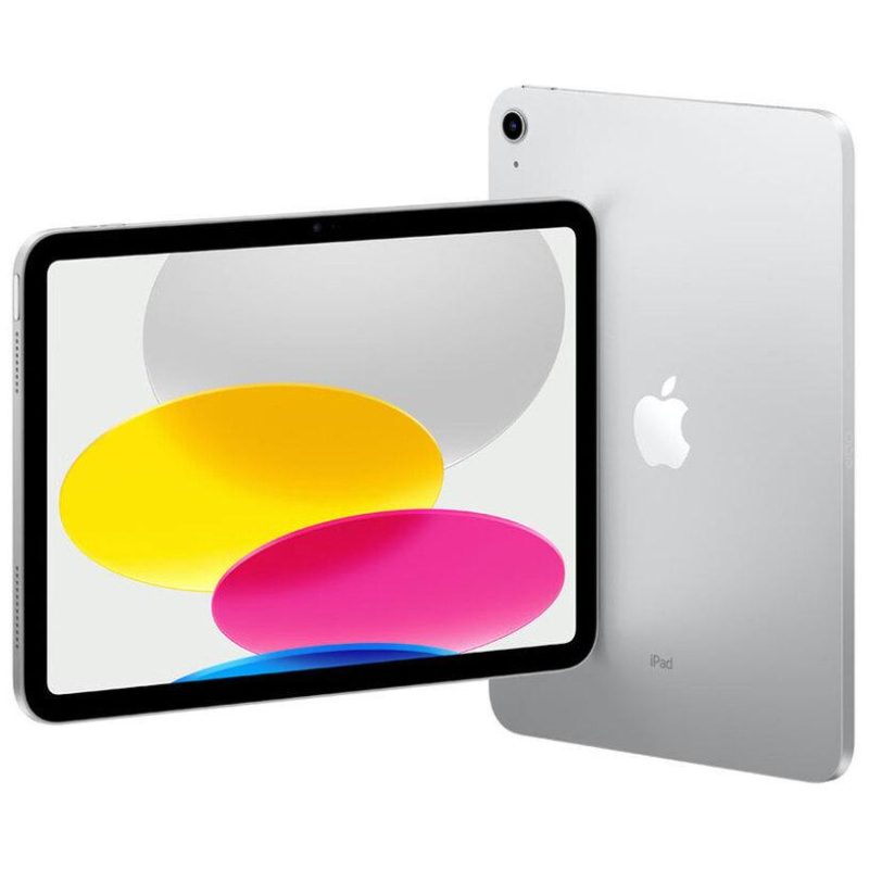 Таблет Apple Ipad 11", A16, 128GB, Wi-Fi, Сив - Image 2