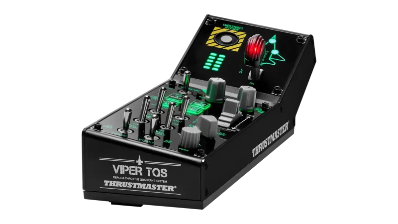 Контролен панел Thrustmaster Viper Panel за PC