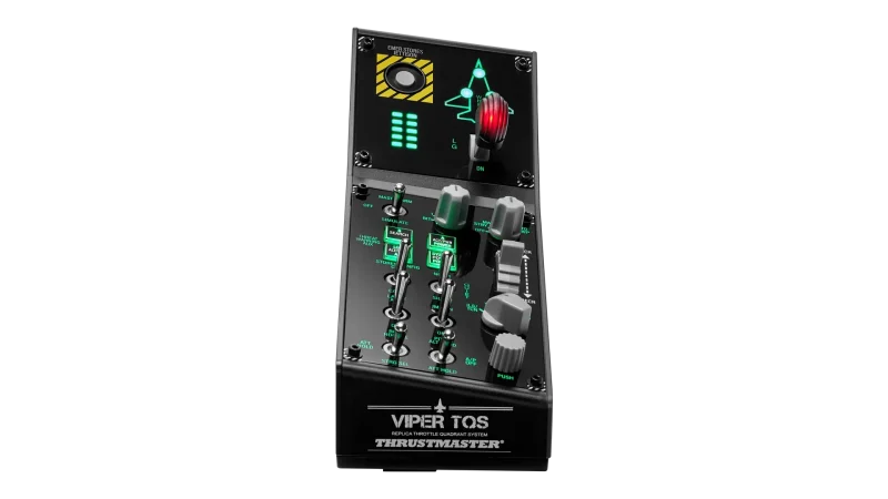 Контролен панел Thrustmaster Viper Panel за PC - Image 2
