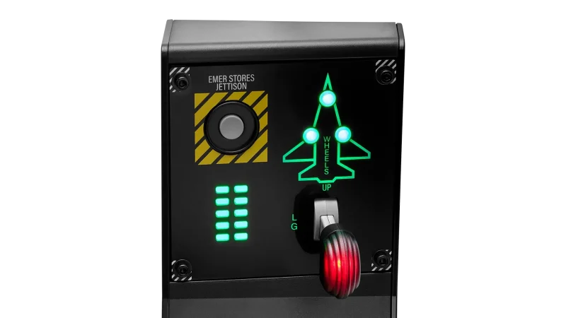 Контролен панел Thrustmaster Viper Panel за PC - Image 4