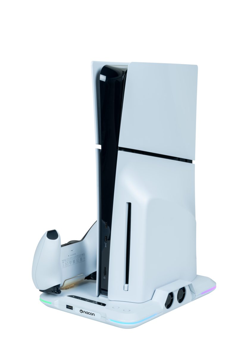 Зарядно и поставка Nacon за Playstation 5 Slim - Image 2