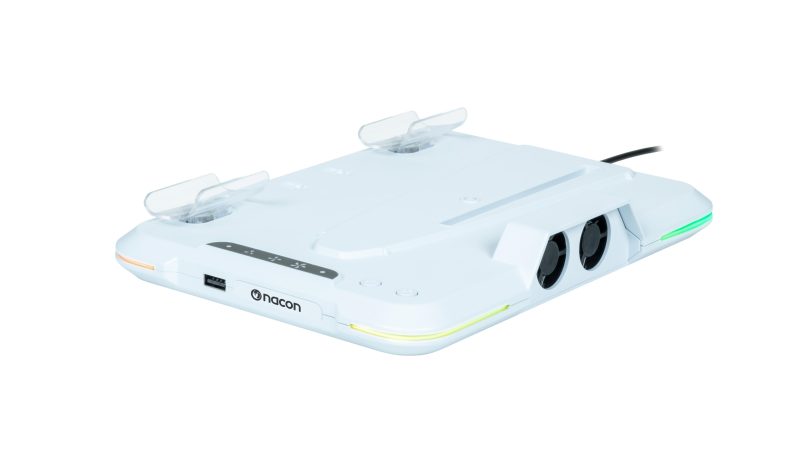 Зарядно и поставка Nacon за Playstation 5 Slim - Image 4