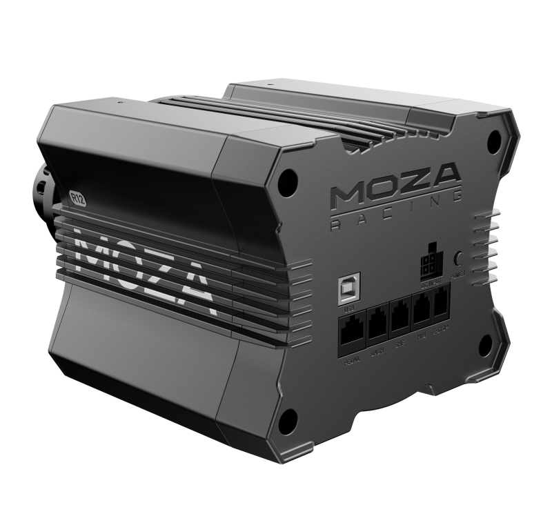 Основа за волан MOZA R12 Direct Drive 12nm - Image 5