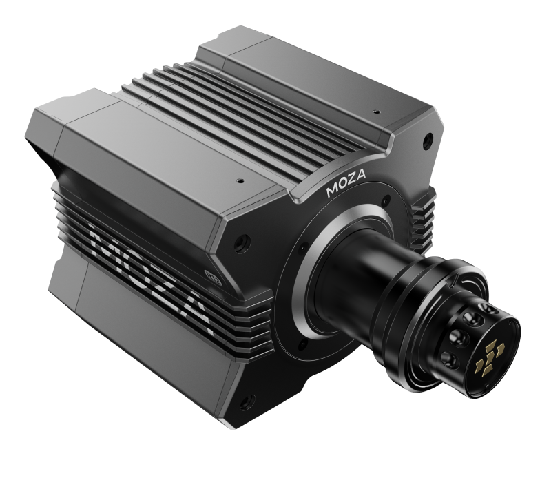 Основа за волан MOZA R12 Direct Drive 12nm - Image 2