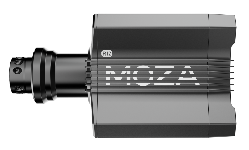 Основа за волан MOZA R12 Direct Drive 12nm - Image 3