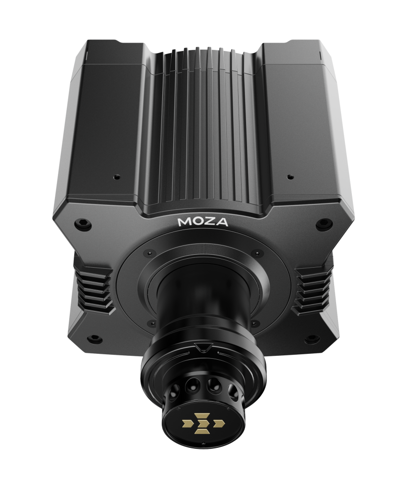 Основа за волан MOZA R12 Direct Drive 12nm - Image 4
