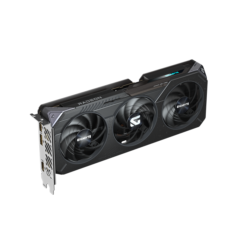 Видео карта GIGABYTE RADEON RX 9060 XT GAMING OC 8GB GDDR6 - Image 4