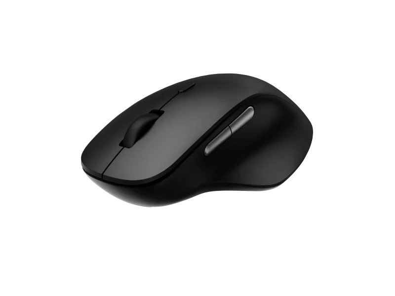 RAPOO M50 Plus silent  Безжична безшумна оптична мишка, черна, 2.4Ghz - Image 2