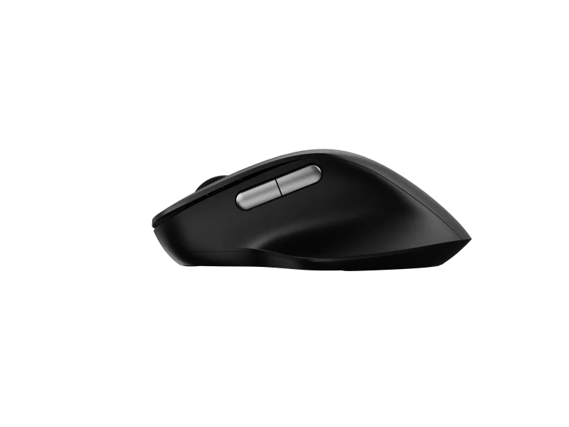 RAPOO M50 Plus silent  Безжична безшумна оптична мишка, черна, 2.4Ghz - Image 4