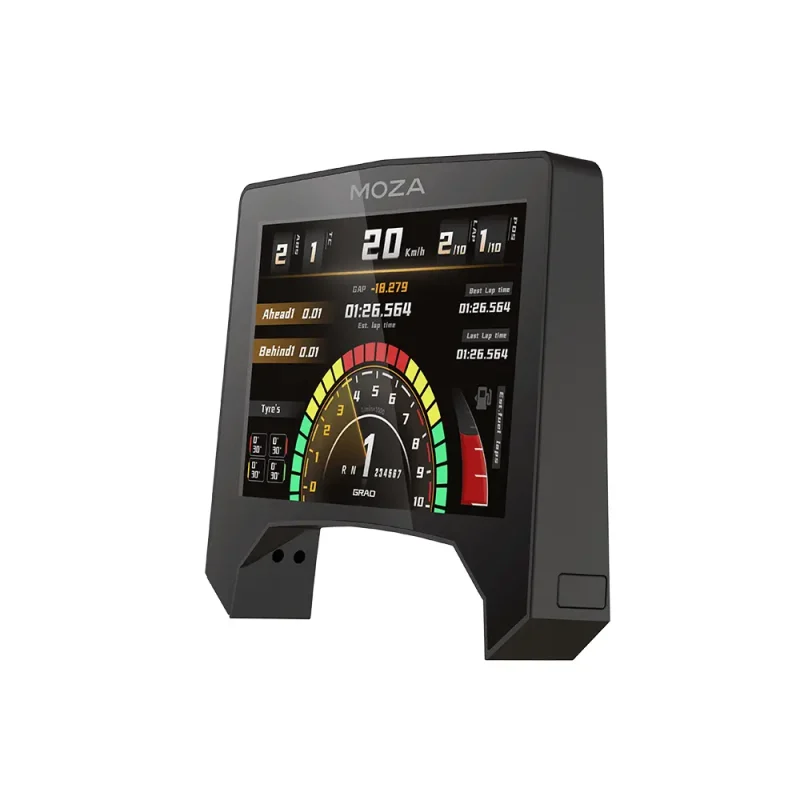 Дигитално табло MOZA RM Dashboard - Image 2