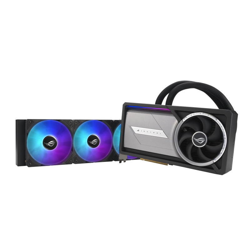 Видео карта ASUS ROG Astral LC RTX 5090 OC 32GB GDDR7 - Image 2