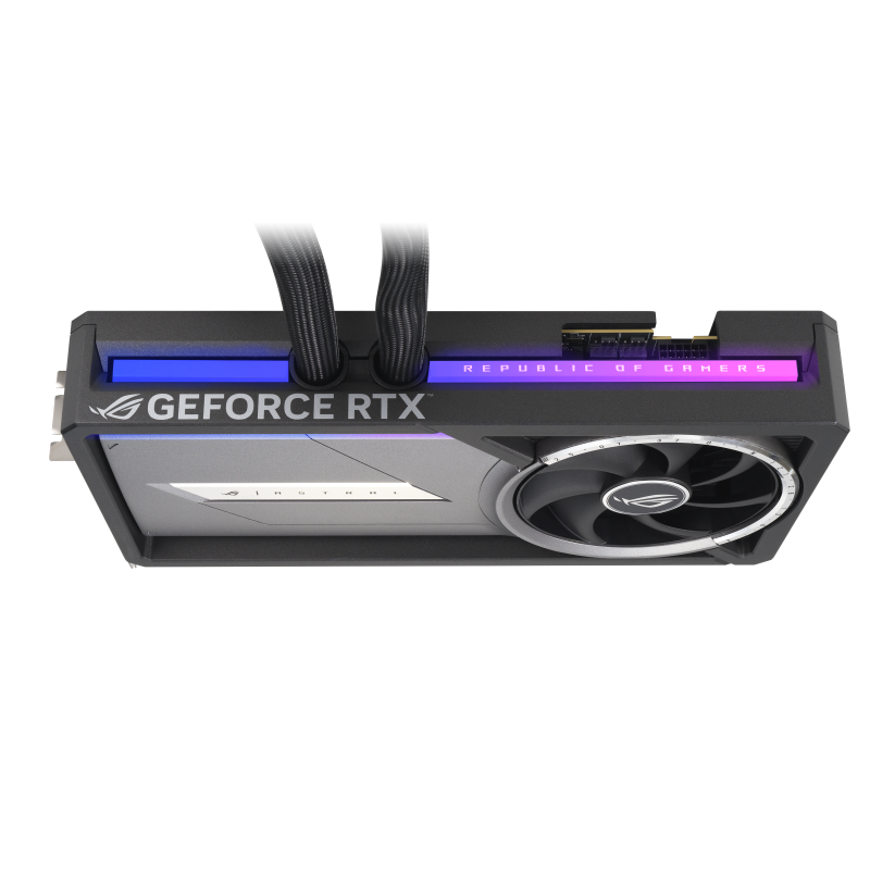 Видео карта ASUS ROG Astral LC RTX 5090 OC 32GB GDDR7 - Image 10