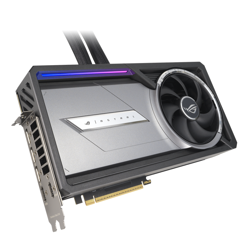 Видео карта ASUS ROG Astral LC RTX 5090 OC 32GB GDDR7 - Image 7