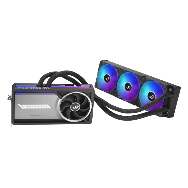 Видео карта ASUS ROG Astral LC RTX 5090 OC 32GB GDDR7 - Image 4