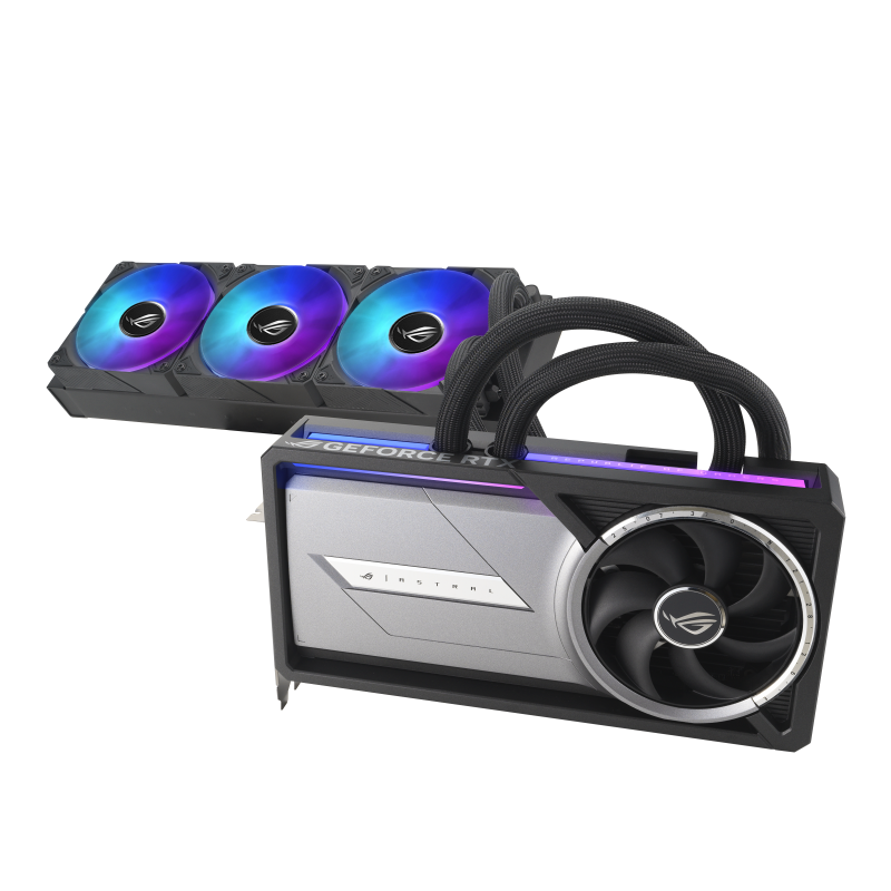 Видео карта ASUS ROG Astral LC RTX 5090 OC 32GB GDDR7 - Image 5