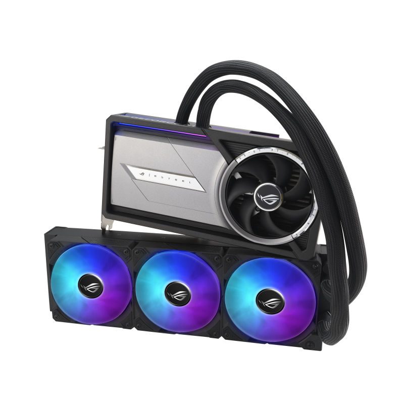 Видео карта ASUS ROG Astral LC RTX 5090 OC 32GB GDDR7 - Image 3