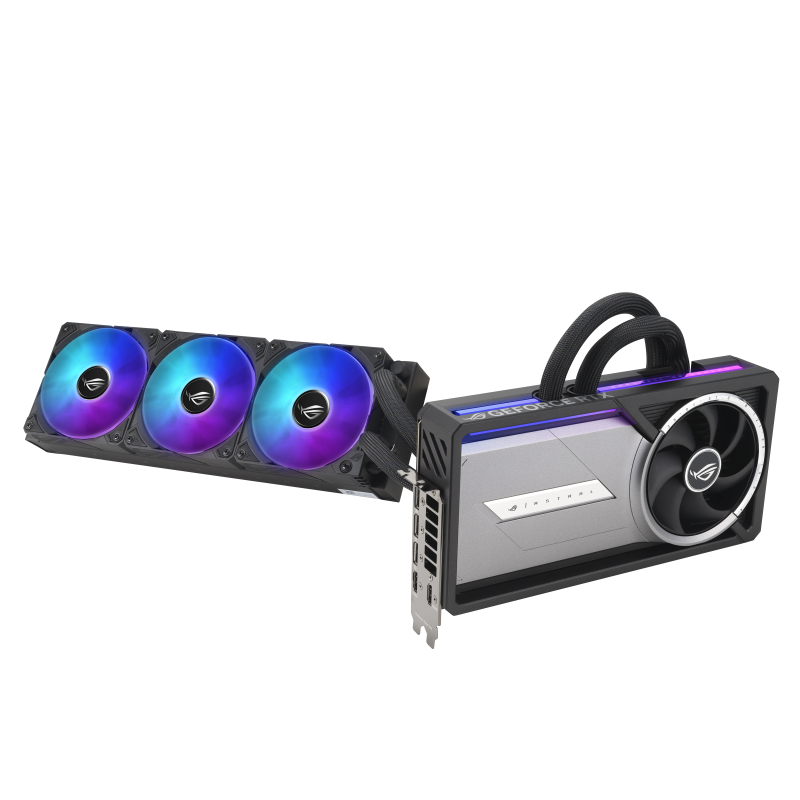Видео карта ASUS ROG Astral LC RTX 5090 OC 32GB GDDR7 - Image 6