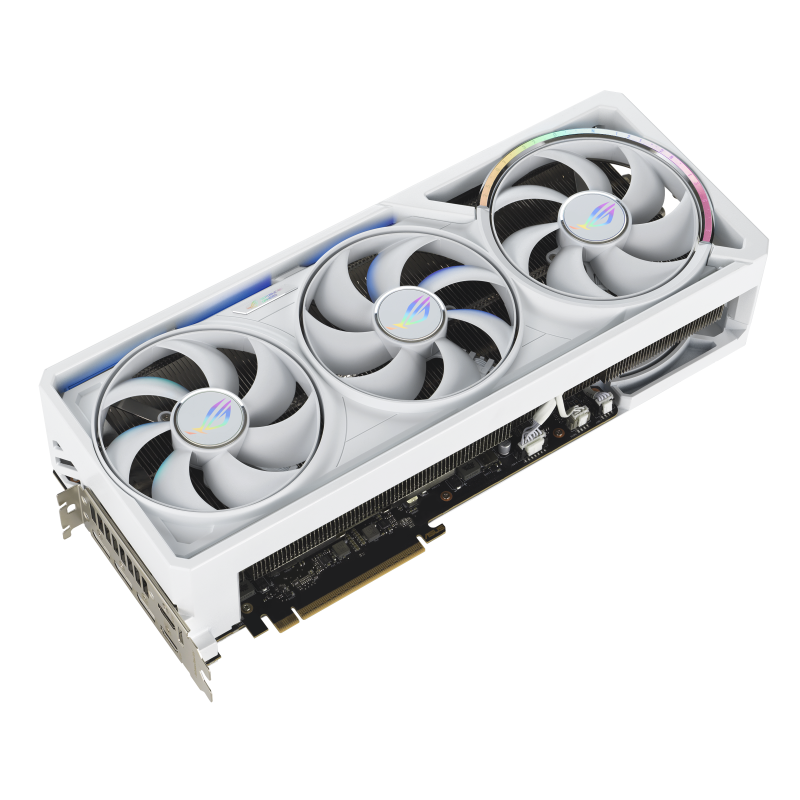 Видео карта ASUS ROG Astral RTX 5090 White OC 32GB GDDR7 - Image 6