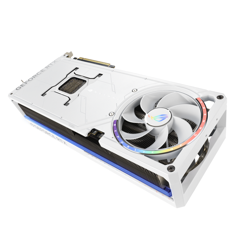 Видео карта ASUS ROG Astral RTX 5090 White OC 32GB GDDR7 - Image 8
